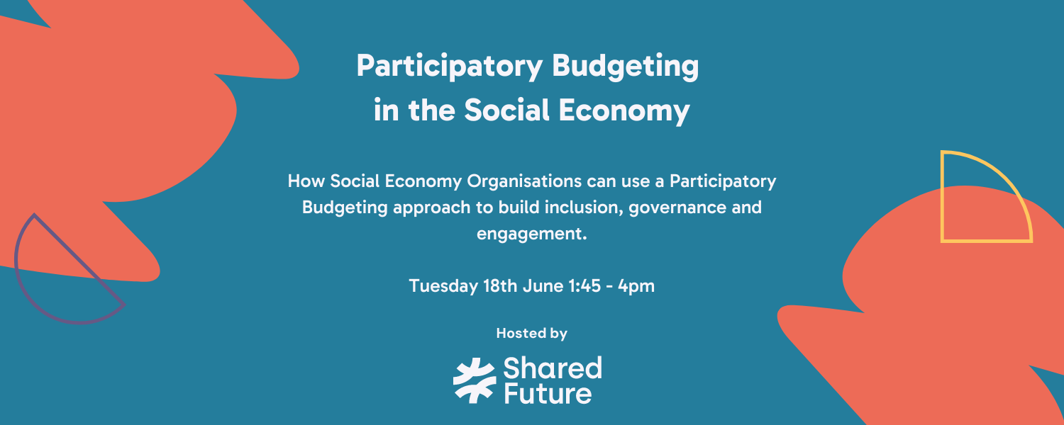 MSEA Participatory Budgeting workshop June 2024